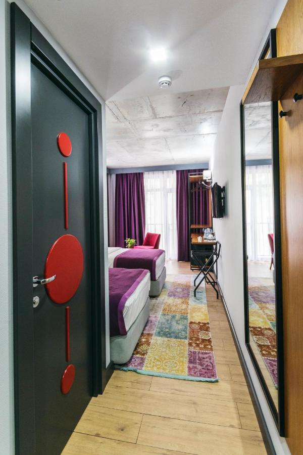 Hotel Adora Τυφλίδα Εξωτερικό φωτογραφία