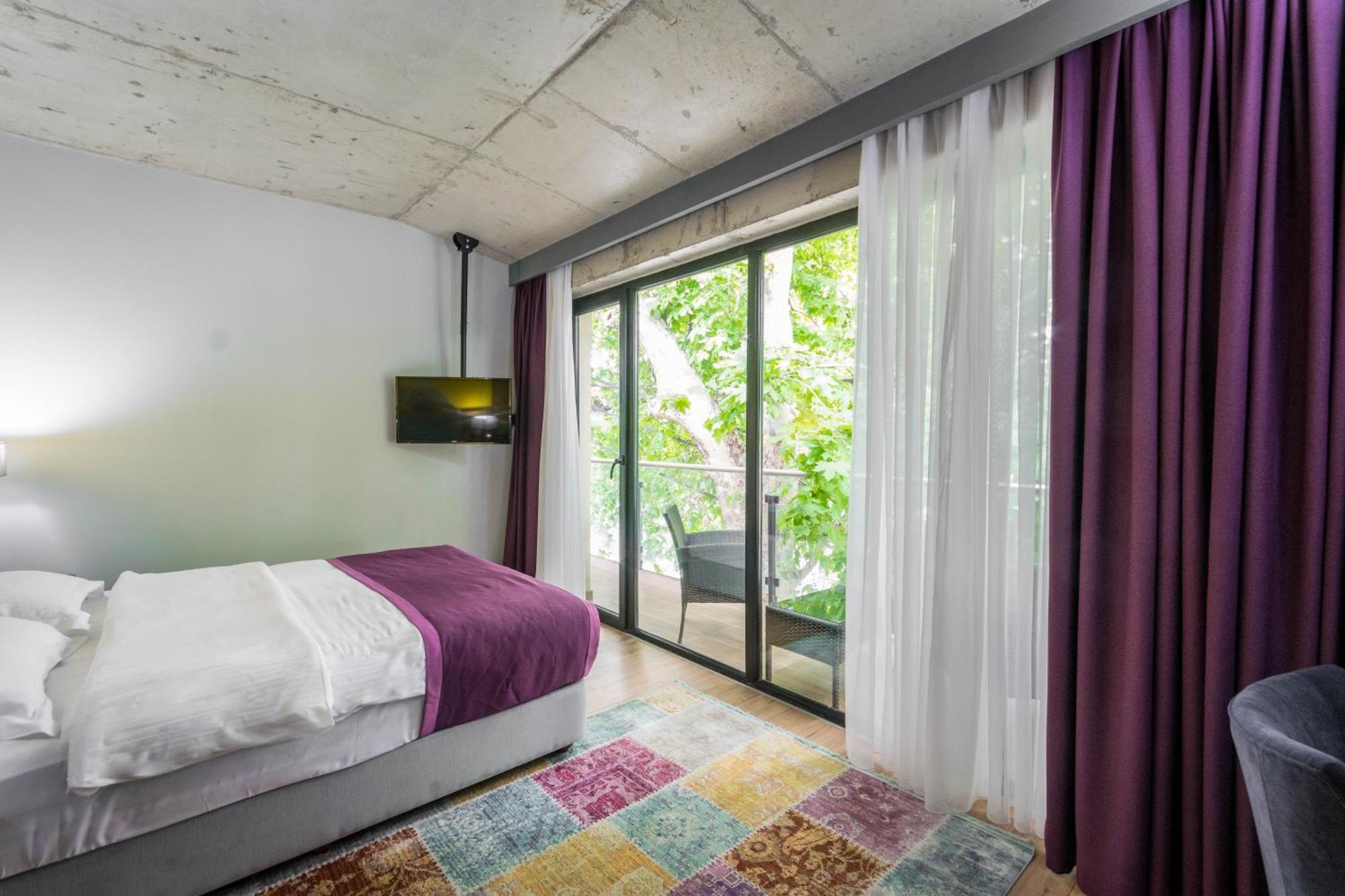 Hotel Adora Τυφλίδα Εξωτερικό φωτογραφία