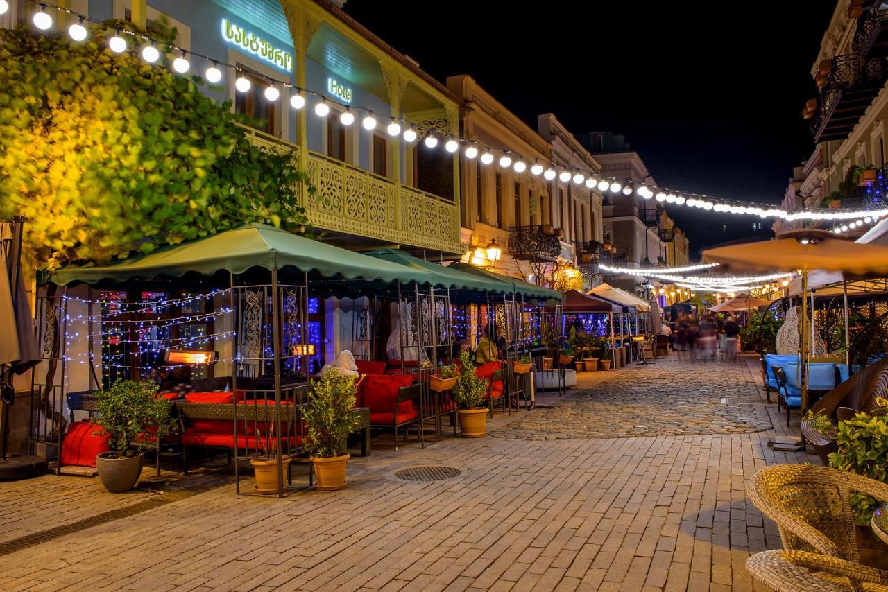 Hotel Adora Τυφλίδα Εξωτερικό φωτογραφία